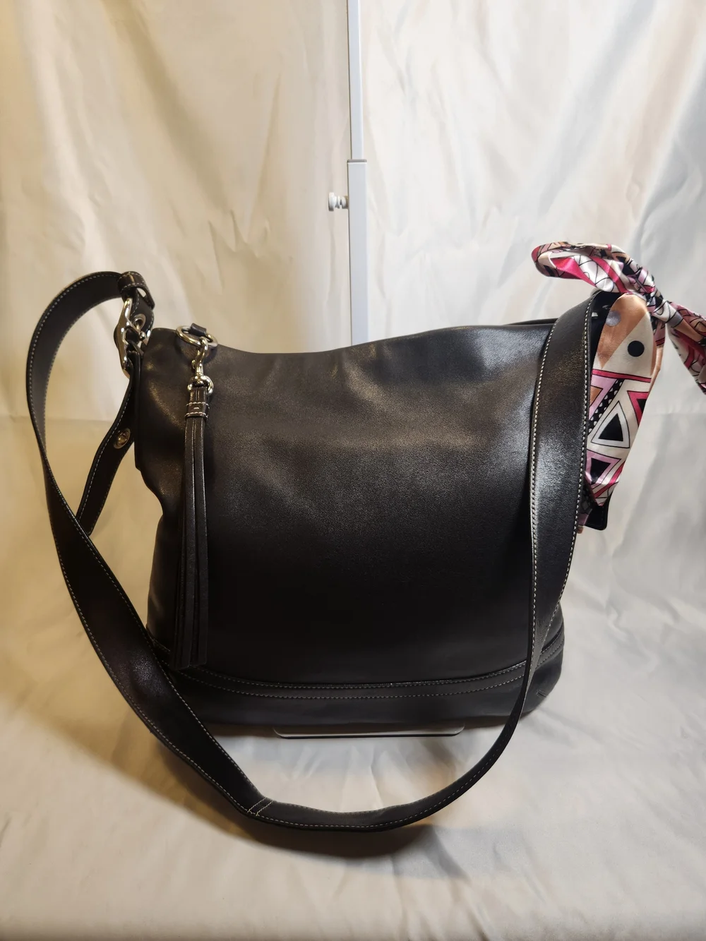 Coach Soho Vintage Legacy Slim Duffle Bag